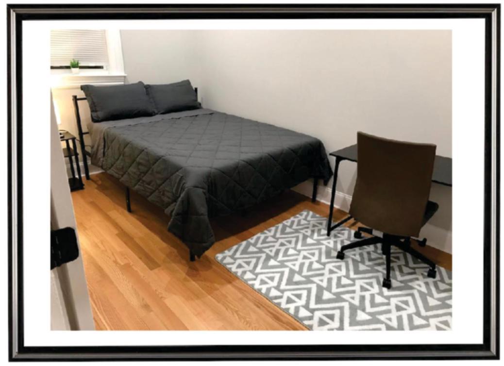 Homestay - B&B - Near South Boston - Jfk-Umass Area 외부 사진