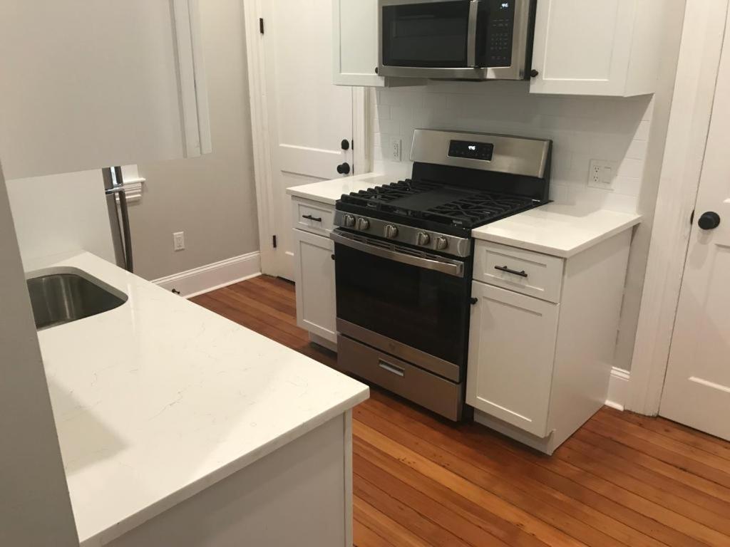 Homestay - B&B - Near South Boston - Jfk-Umass Area 외부 사진