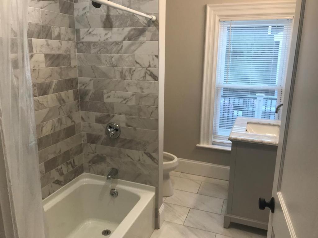 Homestay - B&B - Near South Boston - Jfk-Umass Area 외부 사진