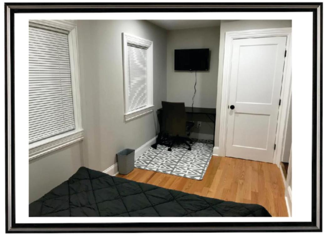 Homestay - B&B - Near South Boston - Jfk-Umass Area 외부 사진