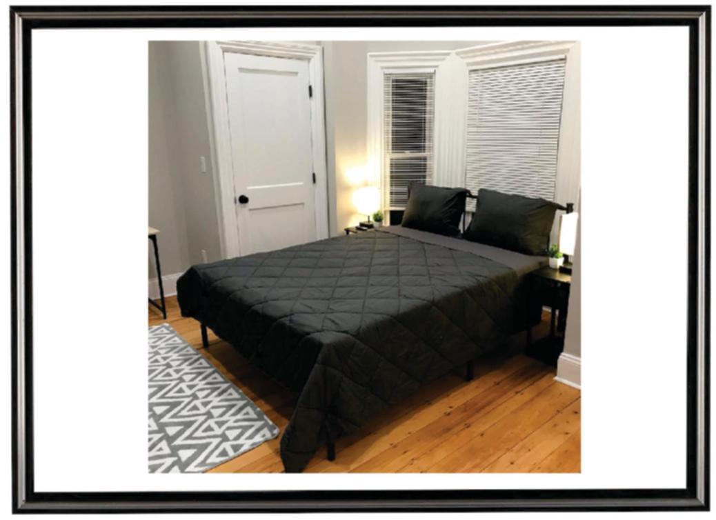 Homestay - B&B - Near South Boston - Jfk-Umass Area 외부 사진