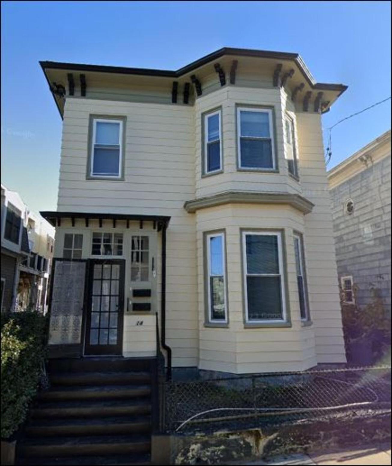 Homestay - B&B - Near South Boston - Jfk-Umass Area 외부 사진