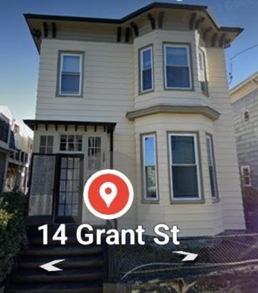 Homestay - B&B - Near South Boston - Jfk-Umass Area 외부 사진