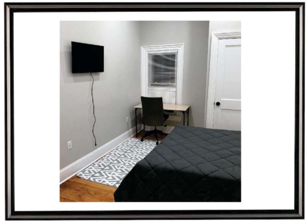 Homestay - B&B - Near South Boston - Jfk-Umass Area 외부 사진