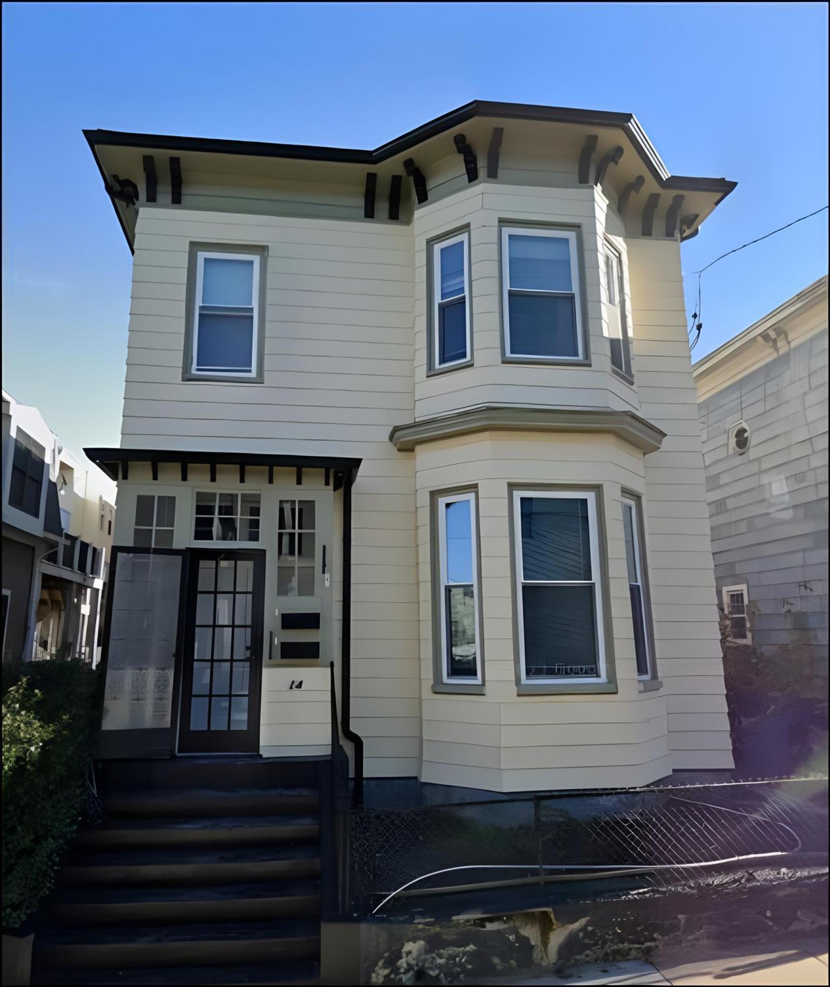 Homestay - B&B - Near South Boston - Jfk-Umass Area 외부 사진